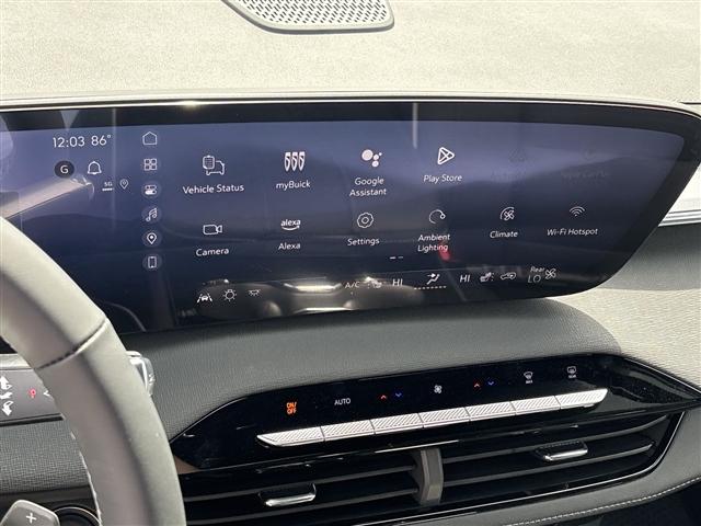 new 2025 Buick Enclave car, priced at $48,825