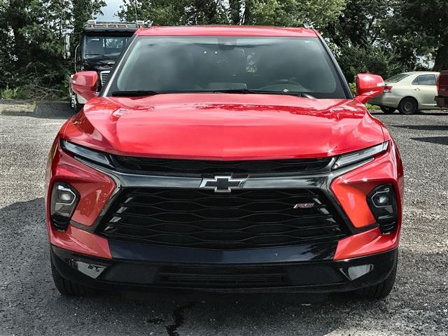 used 2024 Chevrolet Blazer car, priced at $39,495