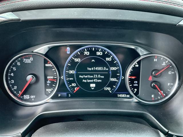 used 2024 Chevrolet Blazer car, priced at $39,495
