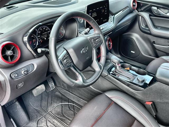 used 2024 Chevrolet Blazer car, priced at $39,495