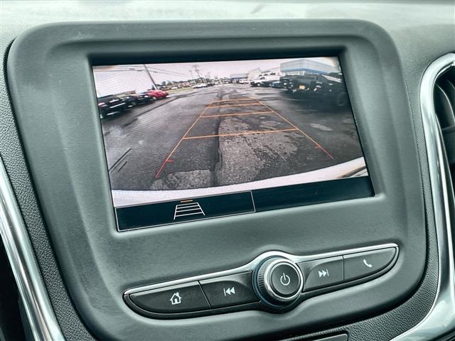 used 2023 Chevrolet Equinox car, priced at $23,896