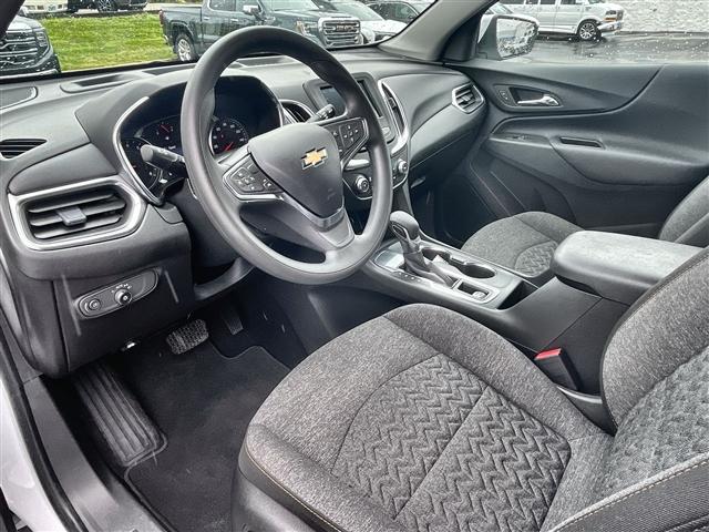 used 2023 Chevrolet Equinox car, priced at $23,896