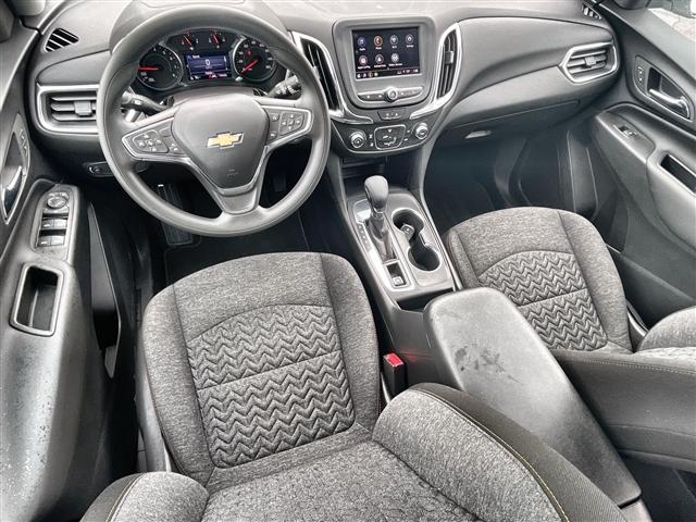 used 2023 Chevrolet Equinox car, priced at $23,896