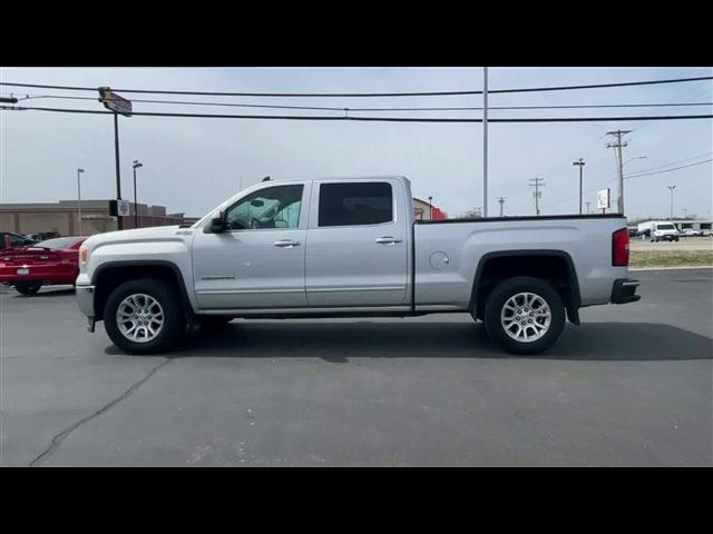 used 2015 GMC Sierra 1500 car, priced at $19,495