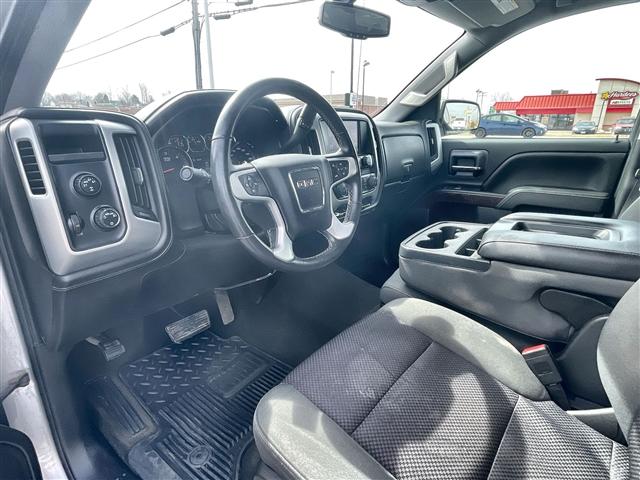 used 2015 GMC Sierra 1500 car, priced at $19,495