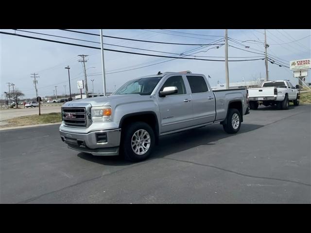 used 2015 GMC Sierra 1500 car, priced at $19,495