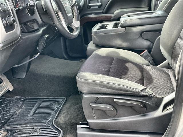 used 2015 GMC Sierra 1500 car, priced at $19,495