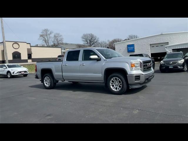 used 2015 GMC Sierra 1500 car, priced at $19,495