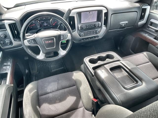 used 2015 GMC Sierra 1500 car, priced at $19,495