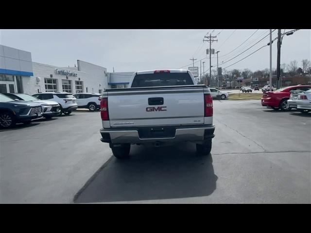 used 2015 GMC Sierra 1500 car, priced at $19,495