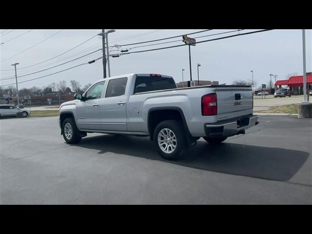 used 2015 GMC Sierra 1500 car, priced at $19,495