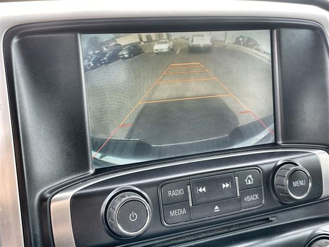 used 2015 GMC Sierra 1500 car, priced at $19,495