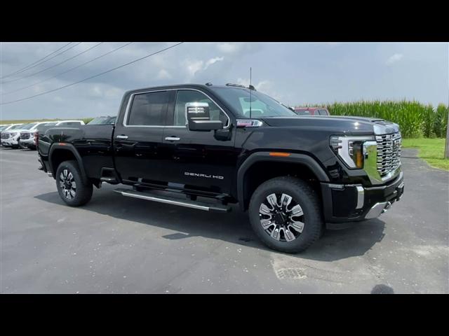 new 2024 GMC Sierra 2500 car, priced at $79,629