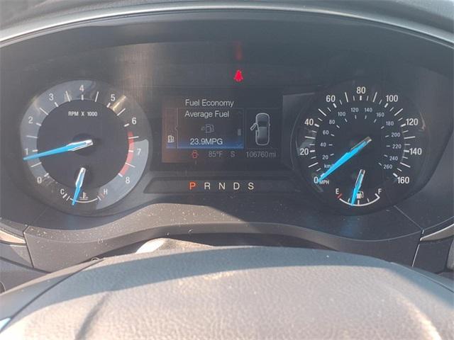 used 2014 Ford Fusion car, priced at $12,995