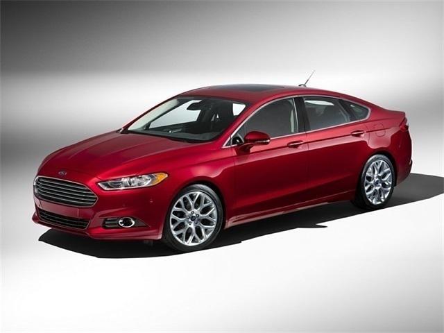 used 2014 Ford Fusion car