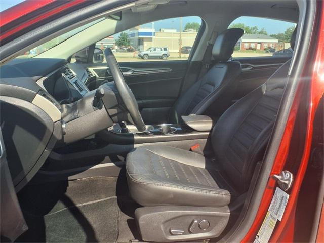 used 2014 Ford Fusion car, priced at $12,995