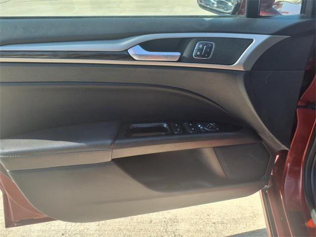 used 2014 Ford Fusion car, priced at $12,995
