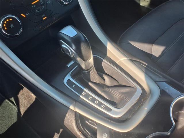 used 2014 Ford Fusion car, priced at $12,995