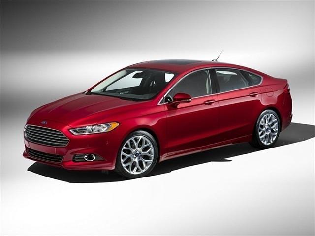 used 2014 Ford Fusion car