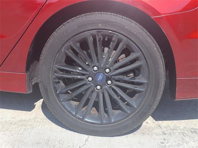 used 2014 Ford Fusion car, priced at $12,995
