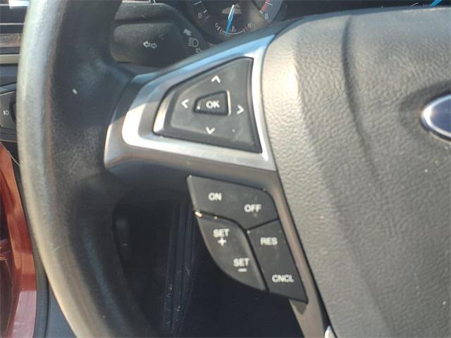 used 2014 Ford Fusion car, priced at $12,995