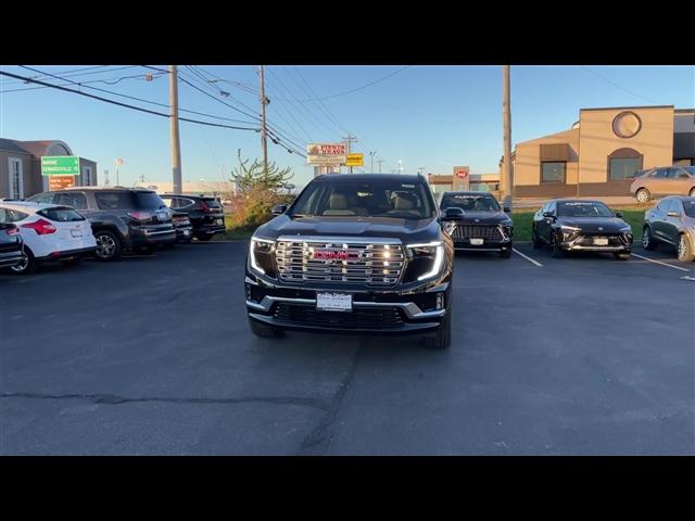 new 2025 GMC Acadia car, priced at $61,410