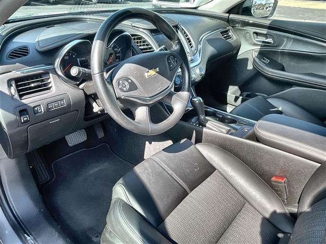 used 2017 Chevrolet Impala car, priced at $20,999