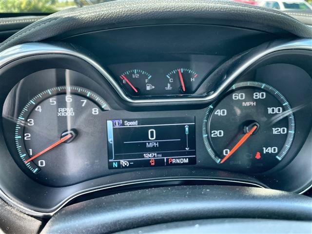 used 2017 Chevrolet Impala car, priced at $20,999