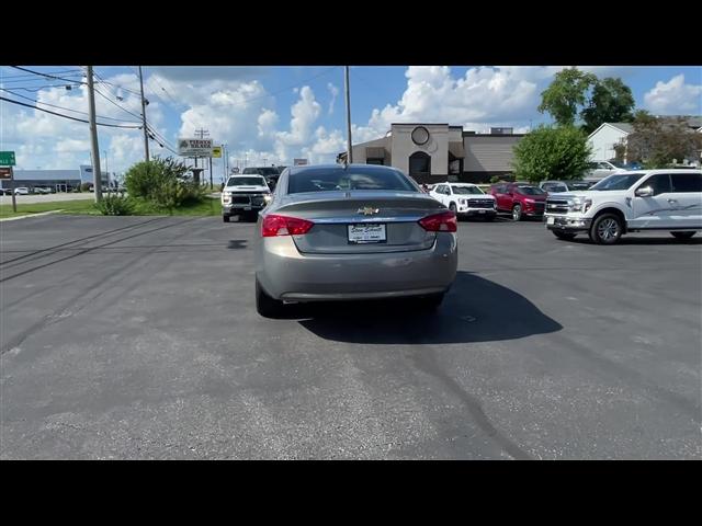 used 2017 Chevrolet Impala car, priced at $20,999