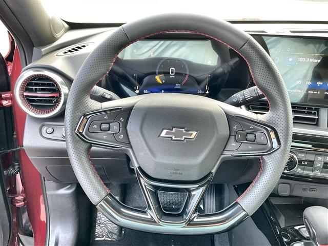 new 2025 Chevrolet Trax car, priced at $26,660