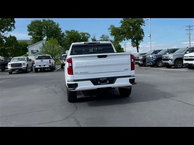 new 2025 Chevrolet Silverado 1500 car, priced at $52,840