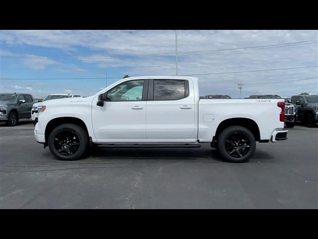 new 2025 Chevrolet Silverado 1500 car, priced at $52,840