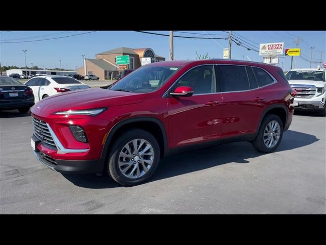 new 2025 Buick Enclave car, priced at $44,218