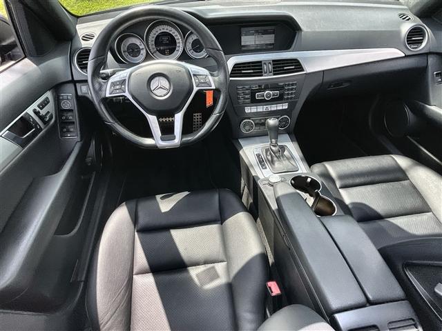 used 2013 Mercedes-Benz C-Class car, priced at $8,595