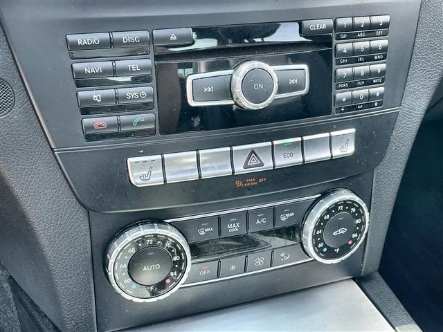 used 2013 Mercedes-Benz C-Class car, priced at $8,595