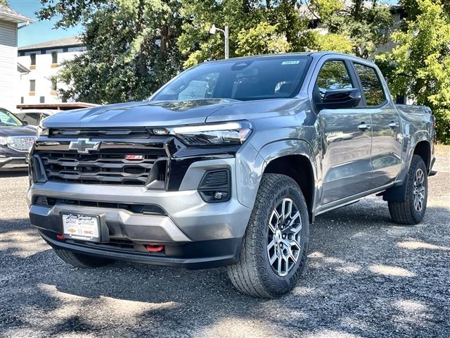 new 2026 Chevrolet Colorado car, priced at $47,598