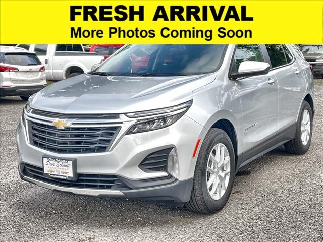 used 2022 Chevrolet Equinox car, priced at $22,999