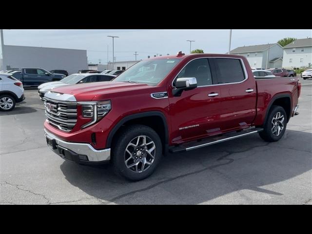 new 2025 GMC Sierra 1500 car, priced at $56,950