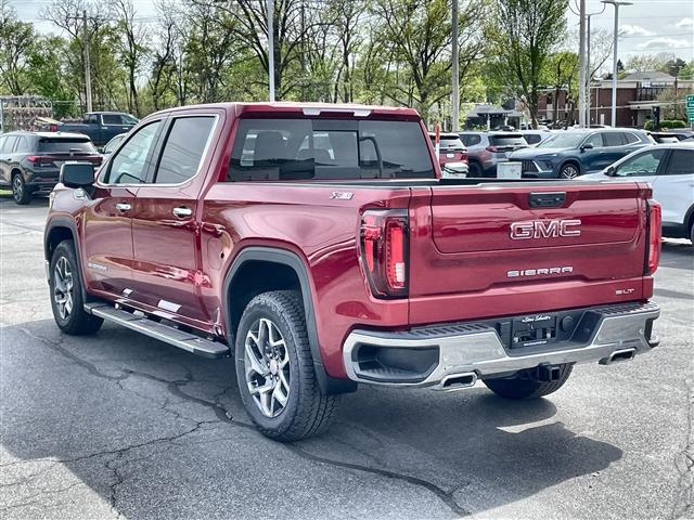 new 2025 GMC Sierra 1500 car, priced at $56,950