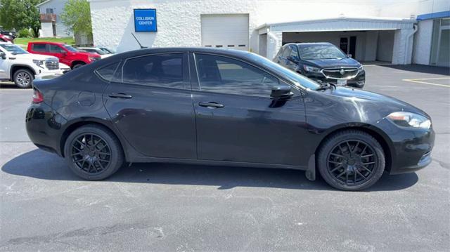 used 2014 Dodge Dart car, priced at $11,999