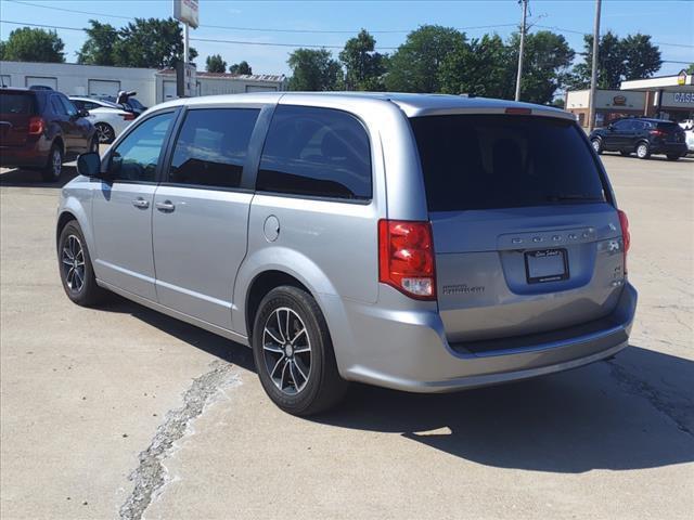 used 2018 Dodge Grand Caravan car, priced at $14,995