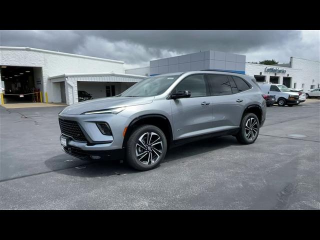 new 2025 Buick Enclave car, priced at $48,530