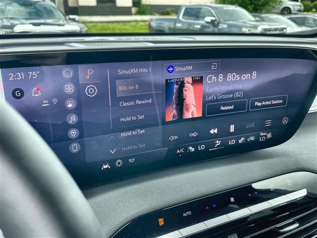 new 2025 Buick Enclave car, priced at $48,530