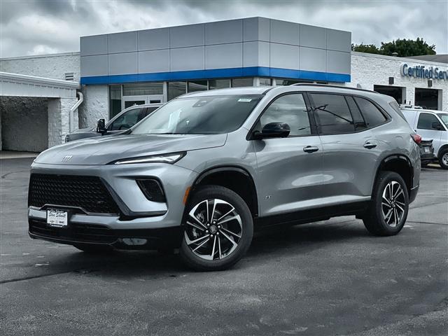 new 2025 Buick Enclave car, priced at $48,601
