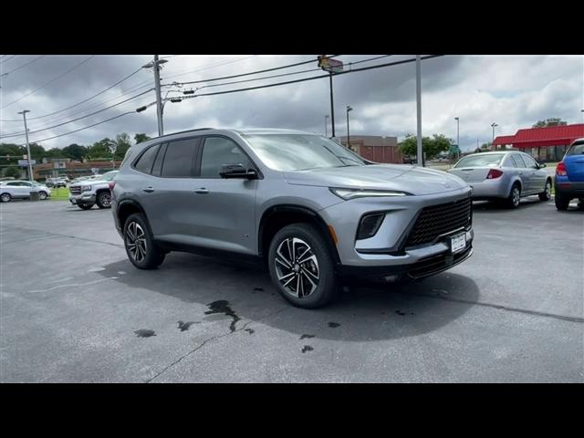 new 2025 Buick Enclave car, priced at $48,530