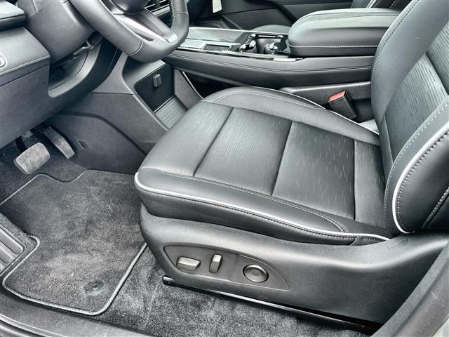 new 2025 Buick Enclave car, priced at $48,530