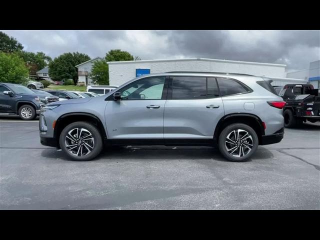 new 2025 Buick Enclave car, priced at $48,530