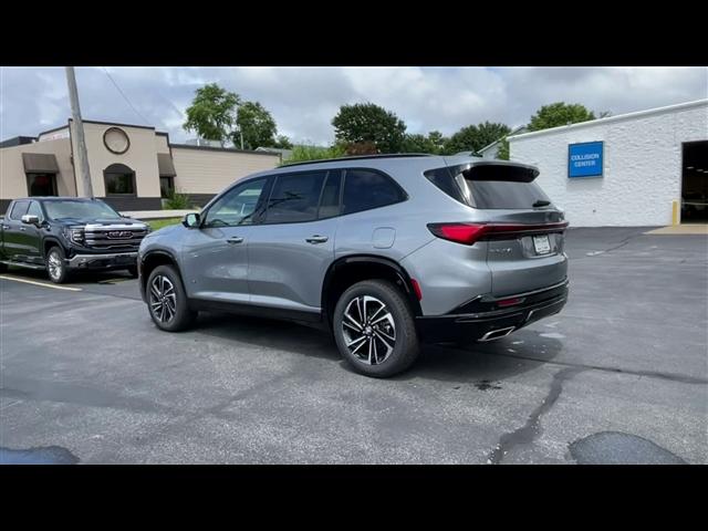 new 2025 Buick Enclave car, priced at $48,530