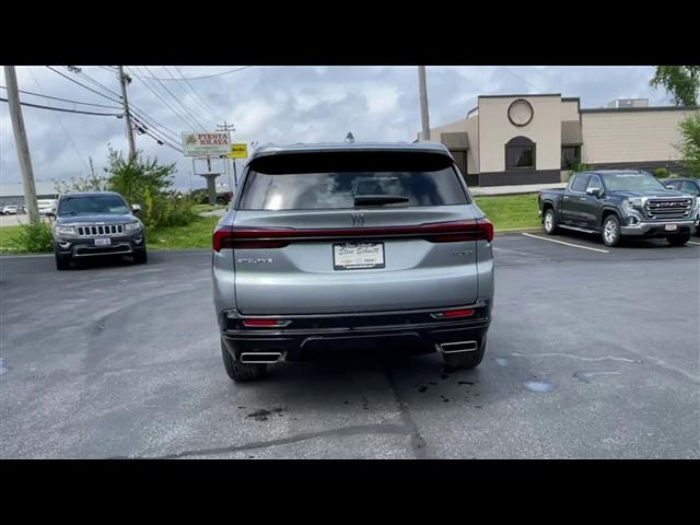 new 2025 Buick Enclave car, priced at $48,530