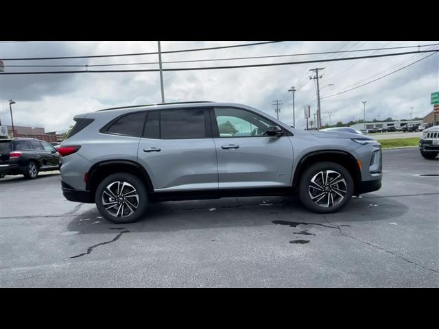 new 2025 Buick Enclave car, priced at $48,530